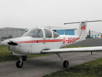 G-BGSH @ EGNC - Resident PA-38 Tomahawk at Carlisle in the Spring of 2004. - by Peter Nicholson