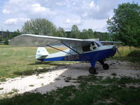 G-BSCW - looking good for a 70 year old girl - by GORDON JOHNSON