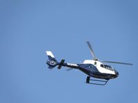 N124ML @ CNO - Flying the pattern and making approaches - by Helicopterfriend