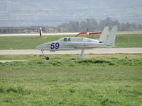 N186JH @ CNO - Taxiing back towards the hanger area - by Helicopterfriend