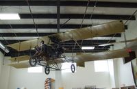 N5704N - Bullock-Curtiss 1912 at the Western Antique Aeroplane and Automobile Museum, Hood River OR - by Ingo Warnecke