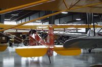 N595Y - American Eagle Eaglet B-31 at the Western Antique Aeroplane and Automobile Museum, Hood River OR