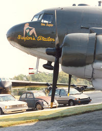 43-49442 - Museum of Aviation Warner Robins , Macon , GA - by Henk Geerlings