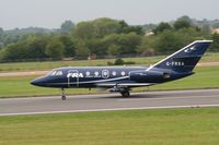 G-FRBA @ FFD - FRADU Display at Royal International Air Tattoo 2007 - by Steve Staunton