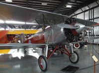 N8830 - Stearman C3-B at the Western Antique Aeroplane and Automobile Museum, Hood River OR