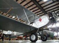 N5339 - Boeing 40-C at the Western Antique Aeroplane and Automobile Museum, Hood River OR - by Ingo Warnecke