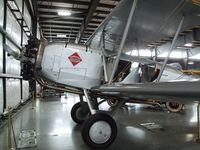 N5339 - Boeing 40-C at the Western Antique Aeroplane and Automobile Museum, Hood River OR