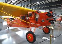 N511N - Curtiss-Wright Robin J-1 at the Western Antique Aeroplane and Automobile Museum, Hood River OR