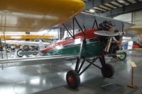 N7662 @ 4S2 - Waco CSO at the Western Antique Aeroplane and Automobile Museum, Hood River OR