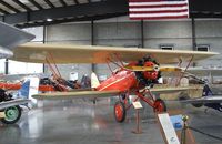 N945V - Brunner-Winkle Bird A at the Western Antique Aeroplane and Automobile Museum, Hood River OR - by Ingo Warnecke