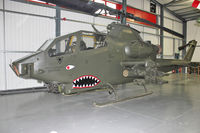 70-15990 - 1970 Bell AH-1F Cobra, c/n: 20934 at Army Flying Museum at Middle Wallop