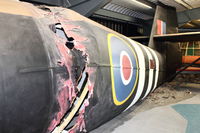 BAPC080 - BAPC080 (KJ351), Airspeed AS.58 Horsa II, c/n: BAPC.080 at Army Flying Museum at Middle Wallop