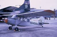 N94580 @ KWRI - Aeronca L-16 - by Mark Pasqualino