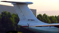 EW-78843 @ SZB - Ilyushin Il-76TD - by tukun59@AbahAtok