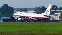 9M-MMV @ SZB - Malaysia Airlines - by tukun59@AbahAtok