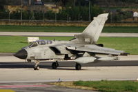 MM7083 @ LMML - Tornado MM7083/6-72  Italian Air Force after landing in  Malta. - by raymond