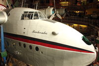 VH-BRC - VH-BRC (Beachcomber), 1943 Short S-25 Sandringham 4, c/n: SH55C at Solent Sky Museum , Southampton - by Terry Fletcher