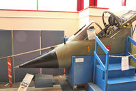 XV760 - 1969 Hawker Siddeley Harrier GR.3, c/n: 712023 at Solent Sky Museum, Southampton