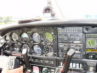 G-BNJT @ EGNR - pre flight checks complete - by Chris Hall