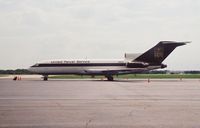 N916UP @ KRFD - Boeing 727-172C