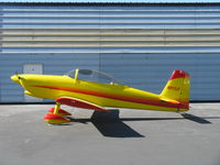 N211JT @ SZP - 2006 Taylor VAN's RV-8, Lycoming O-320-A2B 150 Hp - by Doug Robertson