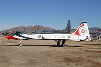 60-0593 @ KRIV - An old Thunderbird - by Duncan Kirk