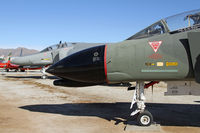 63-7693 @ KRIV - Pair of Phantom noses at March AFB museum - by Duncan Kirk