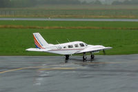 ZK-LSP @ NZDN - At Dunedin - by Micha Lueck