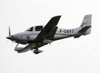 F-GSVT photo, click to enlarge F-GSVT photo, click to enlarge
