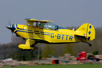 G-BTTR @ BREIGHTON - Aerobatic competition entrant - by glider