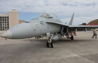 165228 @ MCF - F/A-18C - by Florida Metal
