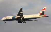 G-VIIO @ TPA - British 777 - by Florida Metal