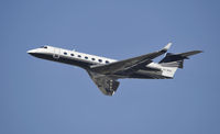 VQ-BGN @ KLAX - Departing LAX on 25L - by Todd Royer