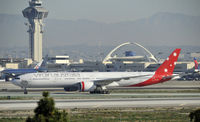 VH-VPE @ KLAX - Arrived on 25L - by Todd Royer