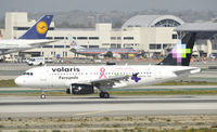 XA-VOP @ KLAX - Arrived on 25L - by Todd Royer