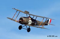 ZK-JOQ @ NZMS - The Vintage Aviator Ltd., Wellington