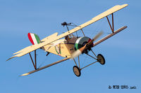 ZK-NIM @ NZMS - The Vintage Aviator Ltd., Wellington