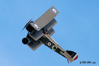 ZK-SOP @ NZMS - The Vintage Aviator Ltd., Wellington