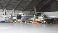 N44RF @ MCF - NOAA WP-3