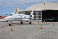 N49RF @ MCF - NOAA Gulfstream IV