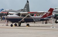 N351CP @ MCF - Civil Air Patrol - by Florida Metal