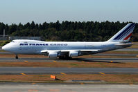 F-GIUD @ RJAA - cargo from CDG - by georgedylan