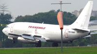 9M-PMZ @ SZB - Transmile Air Services - by tukun59@AbahAtok