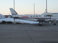 N118RM @ KRDK - Just finished fueling - by Floyd Taber