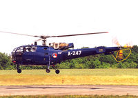 A-247 - Open House Army - 2005  ; Blue cs - by Henk Geerlings