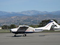 N6899B @ OXR - 1978 Cessna T210M TURBO CENTURION, Continental TSIO-520-R 310 Hp - by Doug Robertson