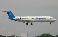VH-FNR @ WADD - Skywest - by Lutomo Edy Permono