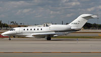 N702LX @ FLL - fine bizjet! - by Gert-Jan Vis