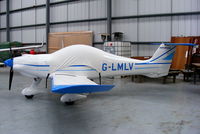G-LMLV @ EGNE - LMLV flying group - by Chris Hall