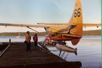 C-FODW - This was taken on the Summer/1982 perhaps on the Wawa ? lakeshore

I wonder if this is the plane and  if anyone has a more recent picture. - by Franco Felici  (Plano, TX)